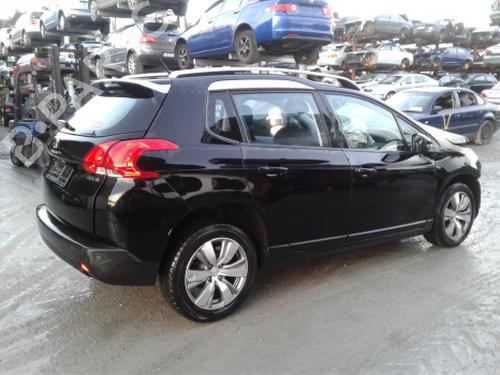 Front wiper motor PEUGEOT 2008 I (CU_) 1.4 HDi | BP38808992M29  - Image 10