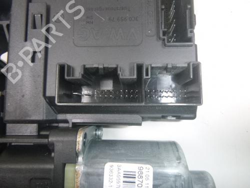 Left front window motor VW PASSAT B7 (362) 2.0 TDI 4motion | BP38809920E21 - Image 5