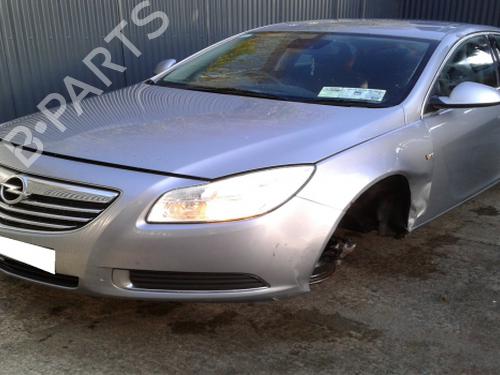 Rear parcel shelf OPEL INSIGNIA A (G09) 2.0 CDTI (68) | BP38805875C85  - Image 5