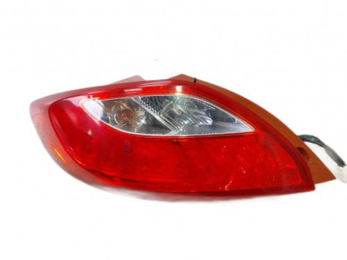 Used Left taillight Left taillight MAZDA 2 (DE_, DH_) 1.3 (DE3FS) (75 hp) 38806997 38806997
