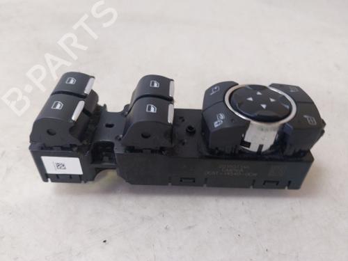 Right front window switch FORD MONDEO V Hatchback (CE) 2.0 TDCi | BP39411736I26 - Image 3