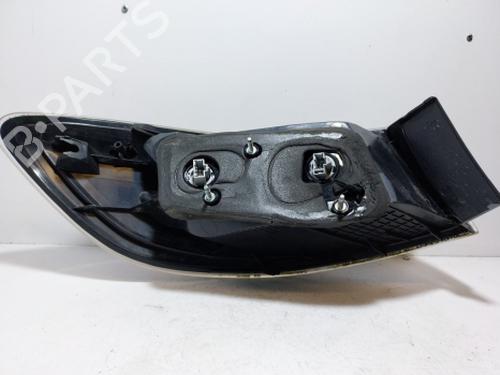 Right taillight MAZDA 3 Saloon (BL) 1.6 MZR CD (BL14) | BP38813727C35  - Image 9