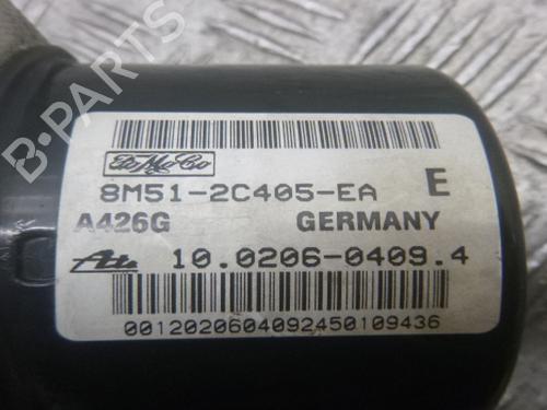 ABS pump FORD FOCUS II (DA_, HCP, DP) 1.6 TDCi | BP38804033M43 - Image 5