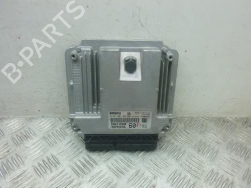 Used Engine control unit (ECU) Engine control unit (ECU) TOYOTA AURIS (_E18_) 1.4 D-4D (NDE180_, NDE180R) (90 hp) 38815365 38815365