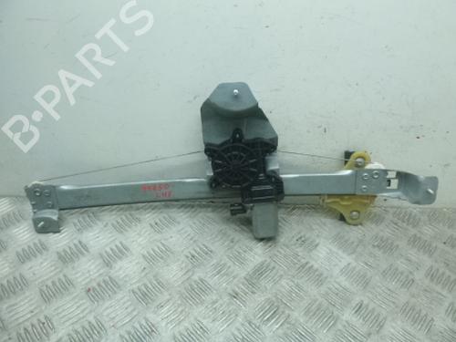 Used Front left window mechanism Front left window mechanism RENAULT ZOE (BFM_) ZOE (88 hp) 38805022 38805022