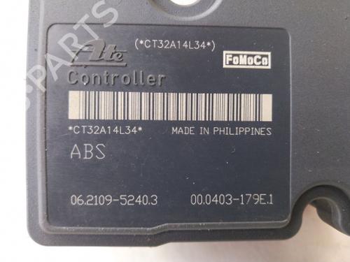 ABS pump MAZDA 2 (DE_, DH_) 1.3 (DE3FS) | BP38806996M43 - Image 7