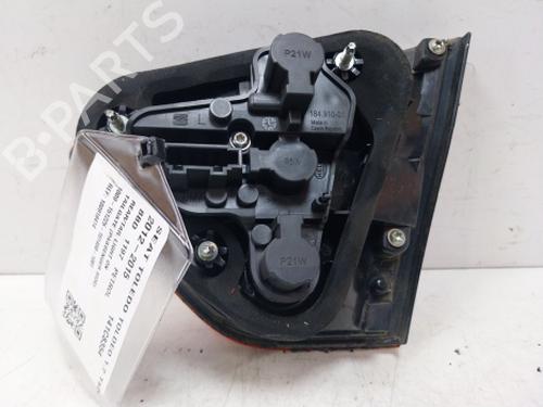 Left tailgate light SEAT TOLEDO IV (KG3) 1.2 TSI | BP38809014C79 - Image 3
