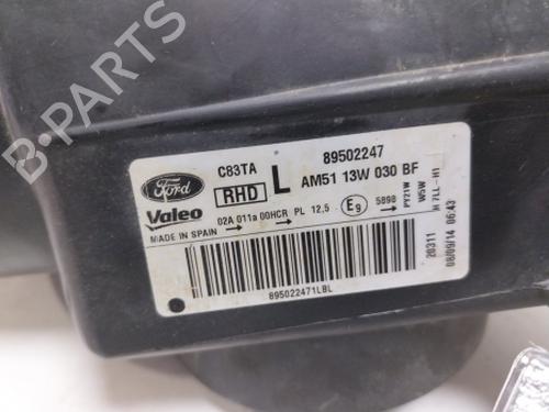 Left headlight FORD C-MAX II (DXA/CB7, DXA/CEU) 1.6 TDCi | BP38803589C28 - Image 7