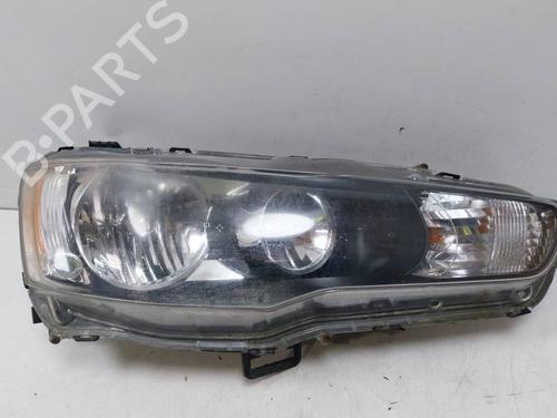 Right headlight MITSUBISHI LANCER VIII (CY_A, CZ_A) 1.8 DI-D (CY9A) | BP39621964C29 - Image 2