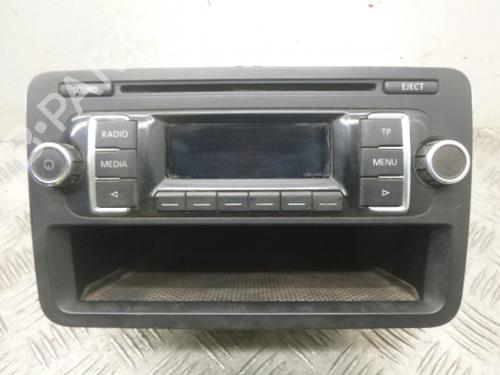 radio-vw-transporter-t5-van-7ha-7hh-7ea-7eh-2003-38813996 main image