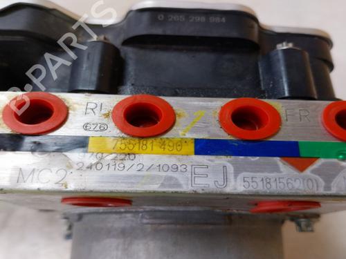 ABS pump ISUZU D-MAX III (TFR, TFS) 1.9 DDI 4x4 (TFS87) | BP38807800M43 - Image 6