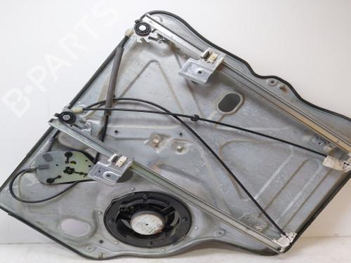Front left window mechanism VW TRANSPORTER T5 Van (7HA, 7HH, 7EA, 7EH) 2.5 TDI | BP38962737C22  - Image 7