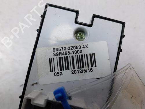 Right front window switch HYUNDAI i40 I (VF) 1.7 CRDi | BP38811294I26 - Image 5