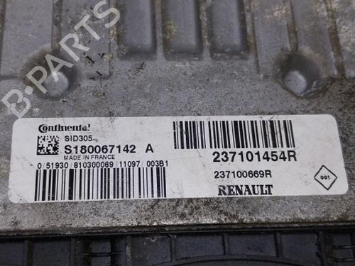 Engine control unit (ECU) RENAULT FLUENCE (L3_) 1.5 dCi (L30D, L30L, L306, L33F, L33L, L33M, L33V, L33W) | BP38806389M57  - Image 6