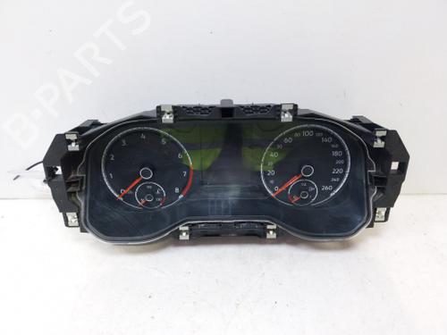 Instrument cluster VW T-CROSS (C11, D31) 1.0 TSI | BP38807903C47 - Image 2