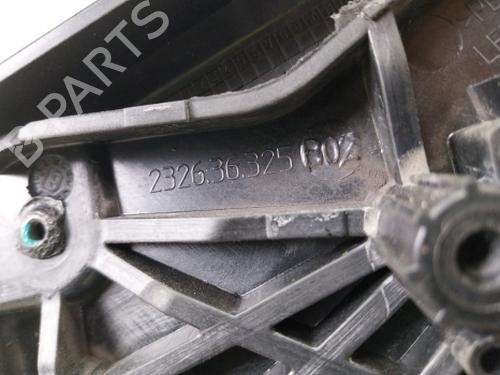 Left mirror DACIA DUSTER (HM_) 1.5 dCi 115 4x4 (HMAD) | BP38805075C26 - Image 7