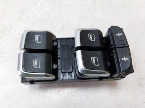 Right front window switch AUDI A6 C7 Avant (4G5, 4GD) 2.0 TDI | BP38809858I26 - Image 2