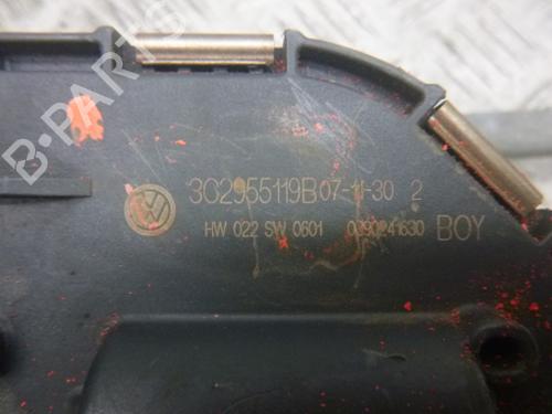 Front wiper motor VW PASSAT B6 (3C2) 1.9 TDI | BP38813069M29 - Image 5