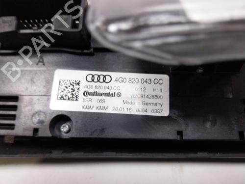 Climate control AUDI A6 C7 (4G2, 4GC) 2.0 TDI | BP38811430I5 - Image 5