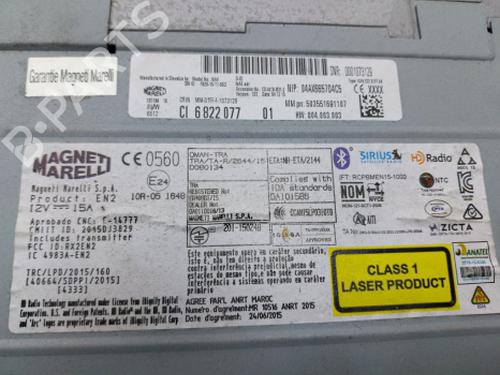 Electronic module BMW 5 (F10) 520 d | BP38815299M83 - Image 6