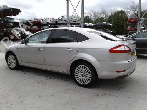 Climate control FORD MONDEO IV (BA7) 1.8 TDCi | BP38810642I5 - Image 10