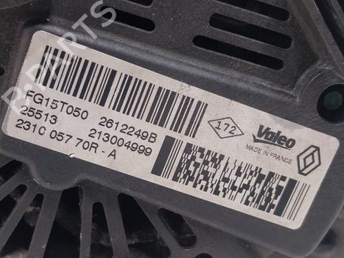 Alternator DACIA DUSTER (HS_) 1.5 dCi 4x4 (HSMC, HSMD) | BP38808802M7 - Image 8