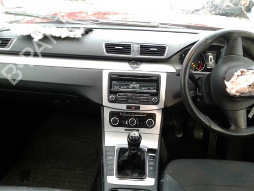 Left front window motor VW PASSAT B7 (362) 1.6 TDI | BP38810403E21 - Image 15