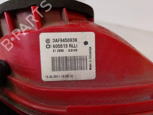 Left tailgate light VW PASSAT B7 Variant (365) 2.0 TDI | BP38806524C79  - Image 5