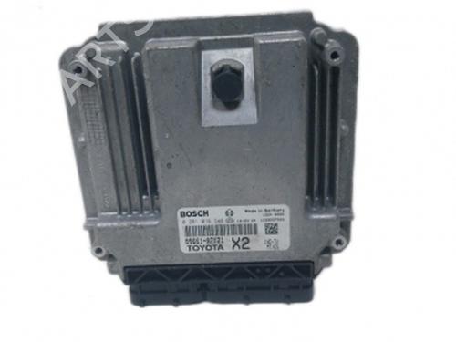 Used Engine control unit (ECU) Engine control unit (ECU) TOYOTA AURIS (_E15_) 1.4 D-4D (NDE150_, NDE150R) (90 hp) 38809961 38809961