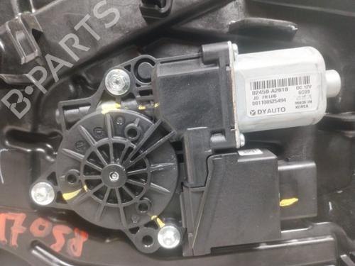 Front left window mechanism KIA CEE'D (JD) 1.6 CRDi 136 | BP38813843C22 - Image 5