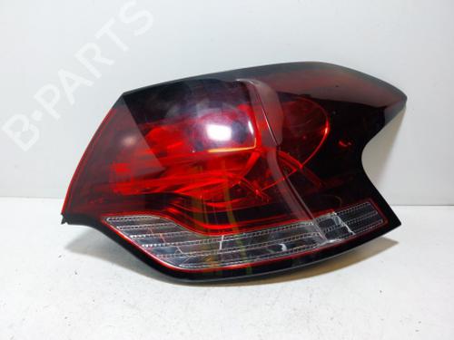 Right taillight DS DS 4 / DS 4 CROSSBACK (NX_) 2.0 BlueHDi 180 | BP38803961C35  - Image 6
