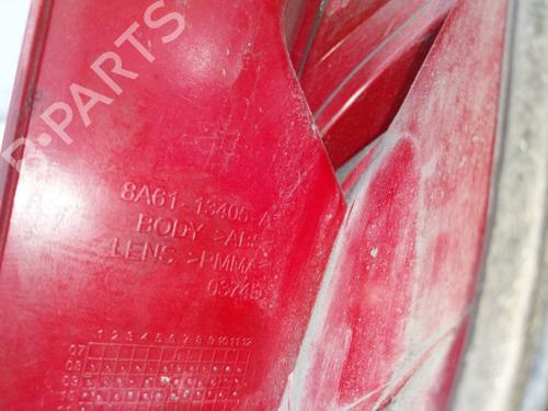 Left taillight FORD FIESTA VI (CB1, CCN) 1.4 TDCi | BP38802155C34 - Image 8