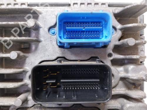 Engine control unit (ECU) OPEL ASTRA K (B16) 1.6 CDTi (68) | BP38802331M57 - Image 4