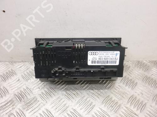 Climate control AUDI A4 B7 (8EC) 2.0 TDI 16V | BP38812870I5 - Image 2