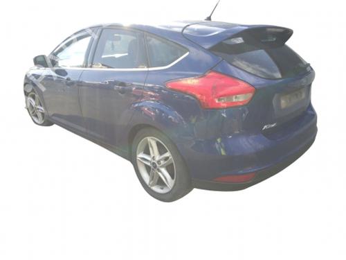 Front left window mechanism FORD FOCUS III 1.6 TDCi | BP38807950C22 - Image 7