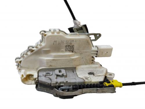 front-right-lock-audi-a4-b8-8k2-2007-2008-2009-2010-2011-2012-2013-2014-2015-2016-2017-38802782 main image