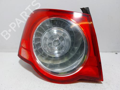 Used Left taillight Left taillight VW PASSAT B6 (3C2) 1.6 TDI (105 hp) 38812794 38812794