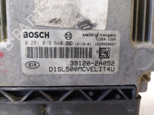 Engine control unit (ECU) KIA SPORTAGE III (SL) 1.7 CRDi | BP38803906M57 - Image 4