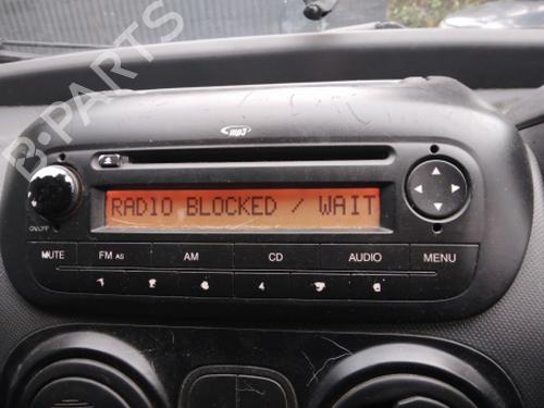 Engine control unit (ECU) PEUGEOT BIPPER (AA_) 1.4 HDi | BP38812393M57 - Image 16