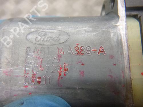 Left front window motor FORD FIESTA VI (CB1, CCN) 1.25 | BP38806363E21 - Image 3