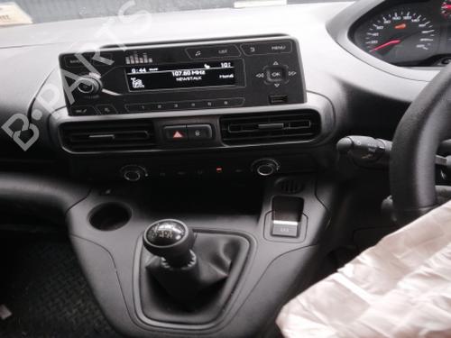 Electronic sensor PEUGEOT PARTNER Box Body/MPV (K9) 1.5 BlueHDi 75 | BP38812030M84 - Image 12