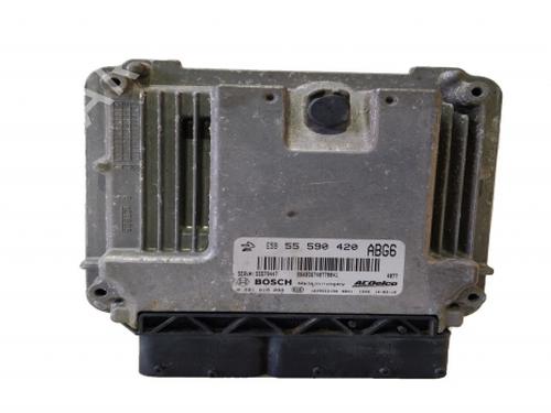 Used Engine control unit (ECU) Engine control unit (ECU) OPEL ASTRA J (P10) 1.3 CDTI (68) (95 hp) 40019939 40019939
