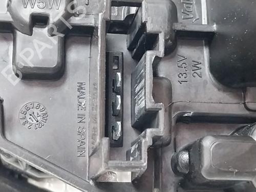 Left tailgate light SEAT LEON (5F1) 1.4 TSI | BP38808730C79 - Image 6