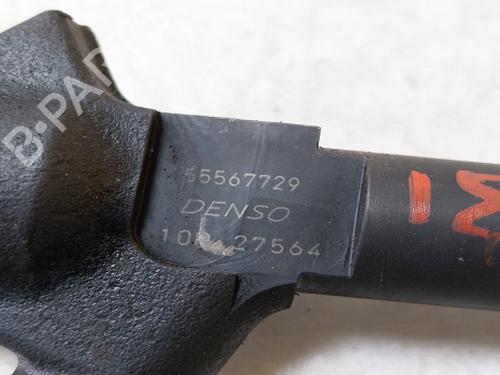 Injector OPEL ASTRA J Saloon 1.7 CDTI (69) | BP38809805M100  - Image 5