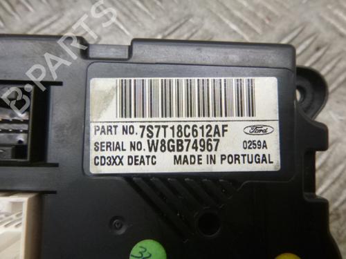 Climate control FORD MONDEO IV (BA7) 1.8 TDCi | BP38810642I5 - Image 4