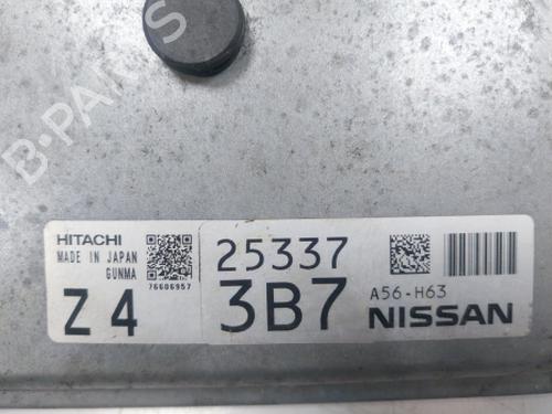 Engine control unit (ECU) NISSAN NOTE (E12) 1.2 DIG-S | BP38812162M57 - Image 7