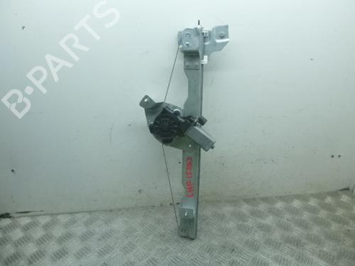 Used Front left window mechanism Front left window mechanism DACIA DUSTER (HS_) 1.5 dCi 4x4 (HSMC, HSMD) (110 hp) 38815612 38815612