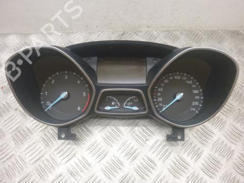 Used Instrument cluster Instrument cluster FORD KUGA II (DM2) 1.5 TDCi (120 hp) 38812058 38812058