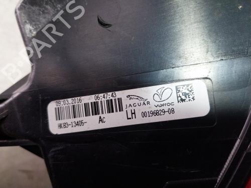 Left taillight JAGUAR F-PACE (X761) 2.0 TD4 AWD | BP38808648C34 - Image 5