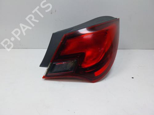 Right taillight OPEL ASTRA J GTC 1.6 CDTI (08) | BP38808012C35 - Image 2